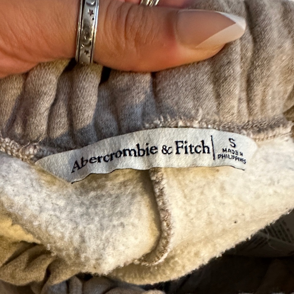 Abercrombie & Fitch Joggers SET  in Tan/light brown - Picture 5 of 5